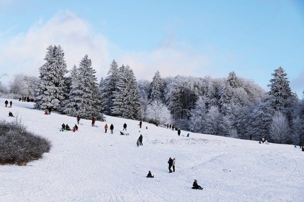 18 січня Всесвітній день снігу / © pexels.com