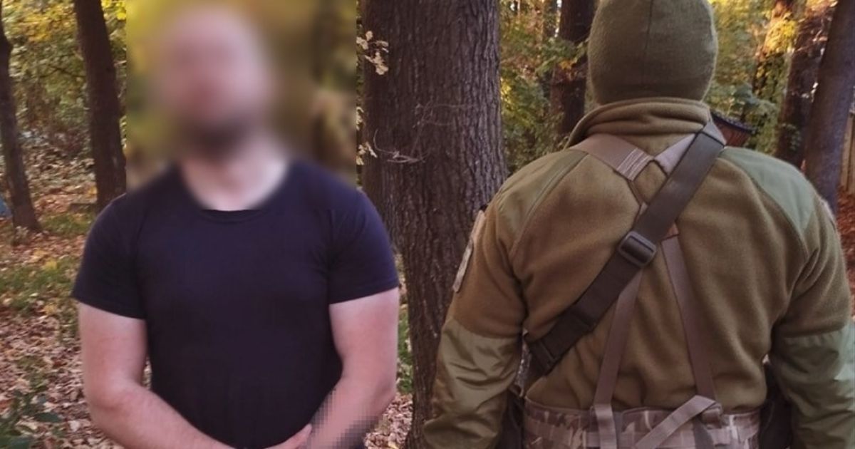 Задержан на Закарпатье нарушитель границы, возвращавшийся в Украину