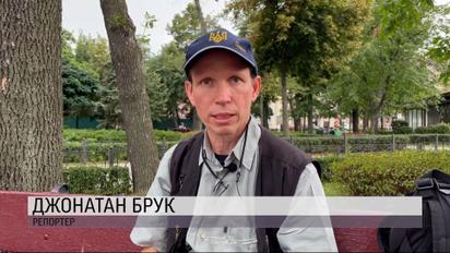 Американський репортер допомагає збирати докази воєнних злочинів росіян в Україні