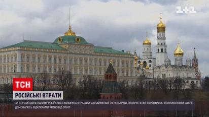 Росії доведеться жити у новій реальності – нові санкції