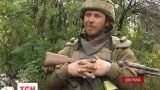 Військові повідомляють про появу на позиціях у ворога україномовних бойовиків