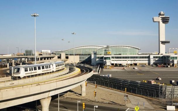 Аэропорт Джона Кеннеди (Нью-Йорк) / © www.jfkairport.com