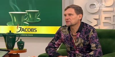 Олег Скрипка проигнорировал нацотбор на "Евровидение"