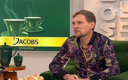 Олег Скрипка проигнорировал нацотбор на "Евровидение"
