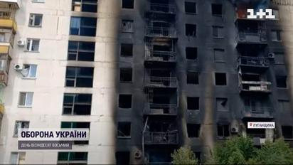 Бой за Северодонецк. Оккупанты провалили наступления сразу на четырех направлениях – ТСН