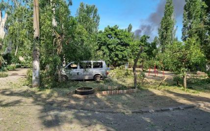 Оккупанты утром обстреляли Николаев: есть пострадавшие