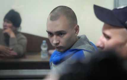Решта життя за ґратами: суд виніс вирок 21-річному російському військовому, який застрелив цивільного на Сумщині