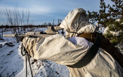 Бійці ООС знищили двох снайперів на Донбасі