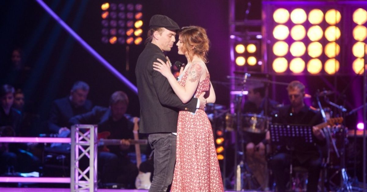 Между подопечными Вакарчука на "Голосі країни" зародилась симпатия