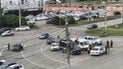 В России мужчин забирают с улиц в пункты вербовки