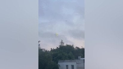 БпЛА атакували один з найбільших хімзаводів РФ -  відео