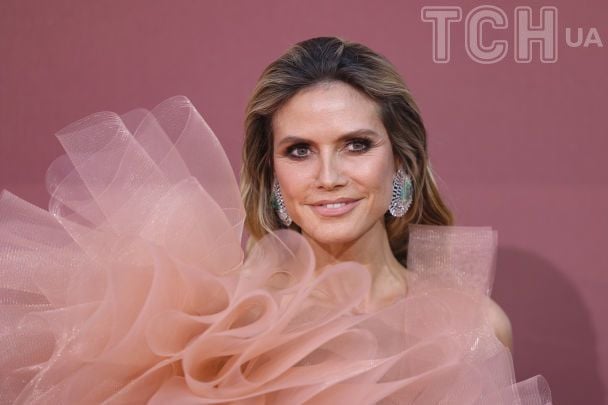 Хайди Клум / © Associated Press