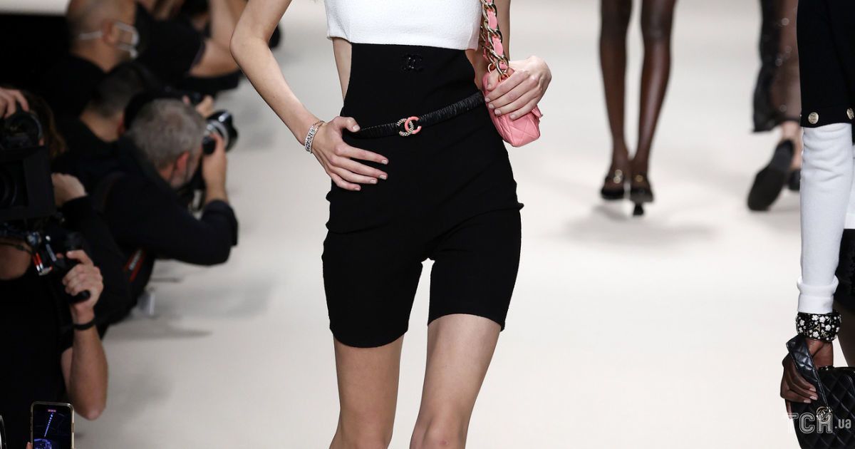 Колекція Chanel прет-а-порте сезону весна-літо 2022 / © East News