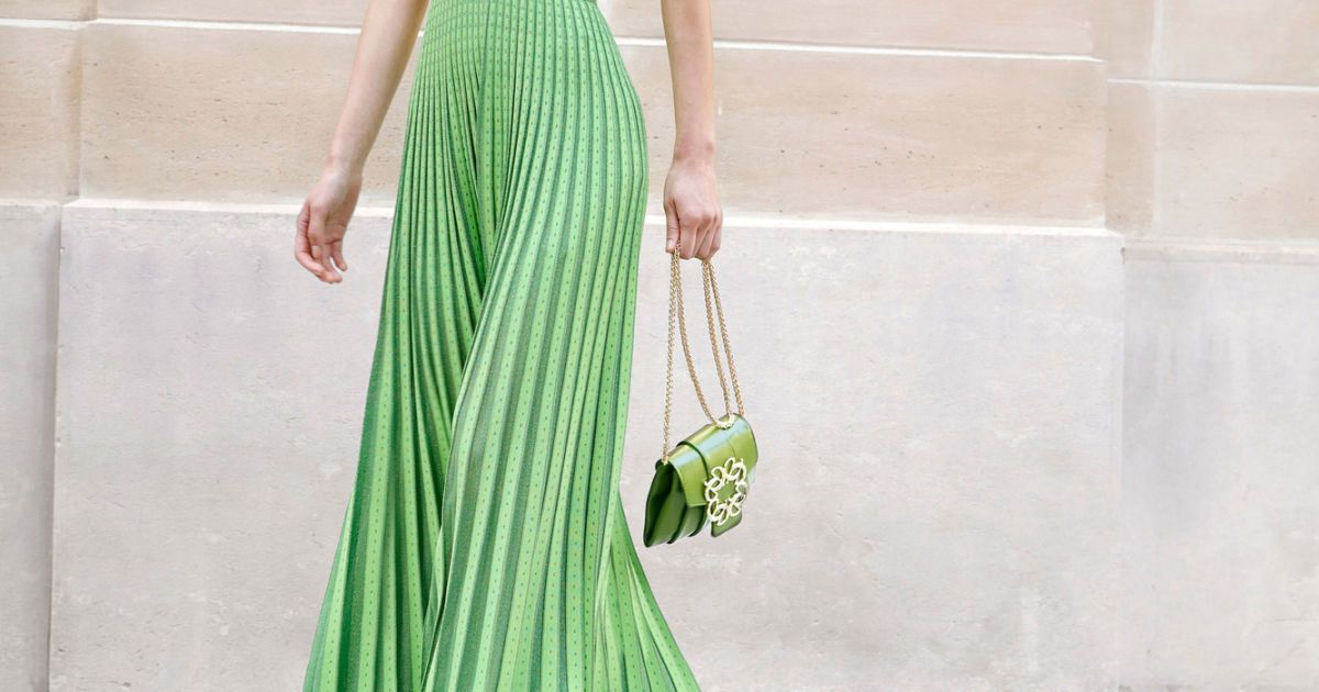 Колекція Elie Saab прет-а-порте сезону весна-літо 2022 / © East News