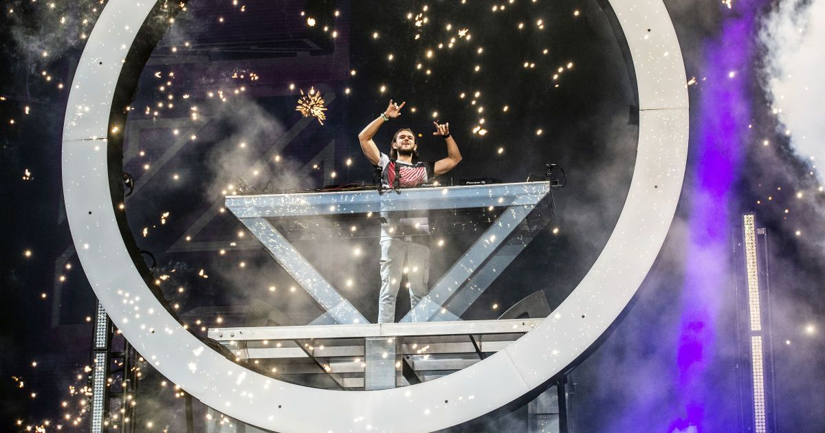 В США в третий раз отменили самый масштабный музыкальный фестиваль Coachella