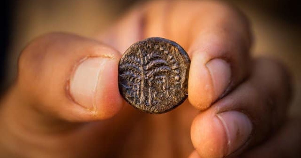 Фото:  Israel Antiquities Authority/Facebook