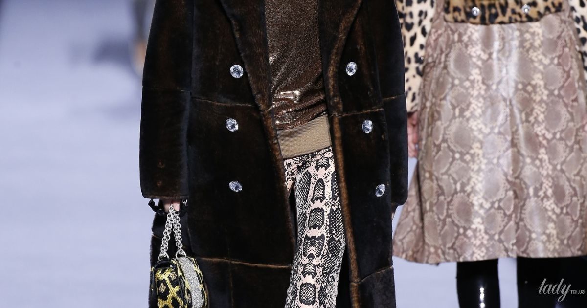 Колекція Tom Ford прет-а-порте сезону осінь-зима 2018-2019 / © East News