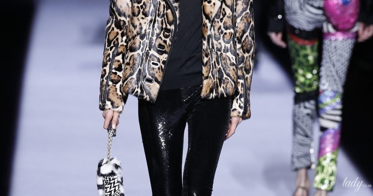 Колекція Tom Ford прет-а-порте сезону осінь-зима 2018-2019 / © East News