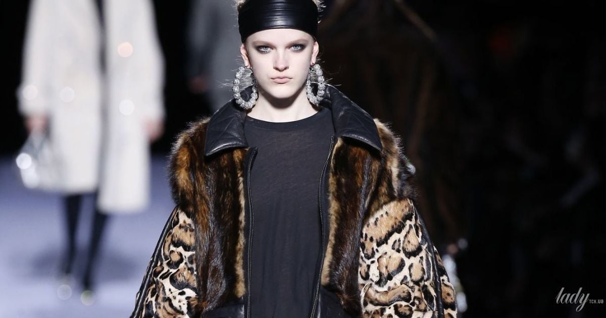 Колекція Tom Ford прет-а-порте сезону осінь-зима 2018-2019 / © East News