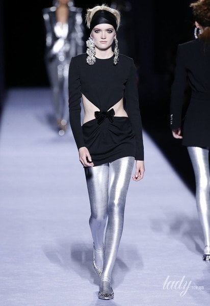Колекція Tom Ford прет-а-порте сезону осінь-зима 2018-2019 / © East News