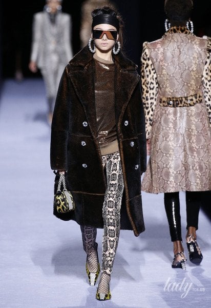 Колекція Tom Ford прет-а-порте сезону осінь-зима 2018-2019 / © East News
