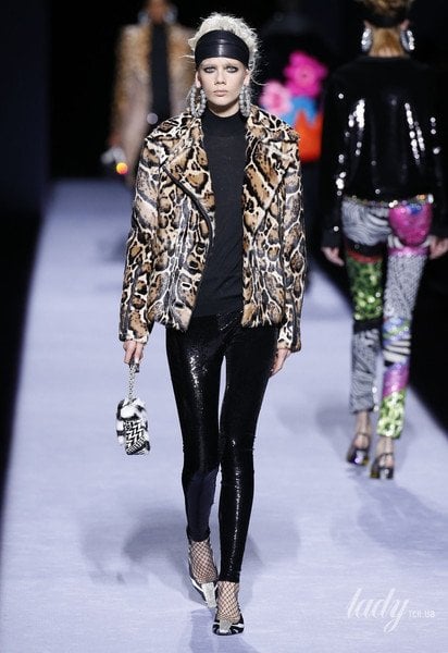 Колекція Tom Ford прет-а-порте сезону осінь-зима 2018-2019 / © East News