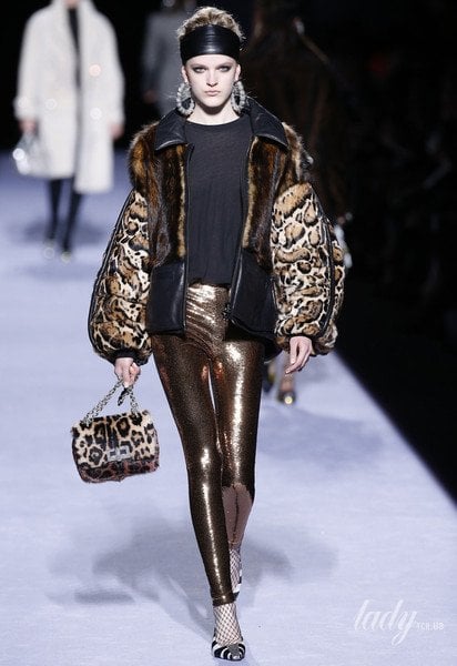 Колекція Tom Ford прет-а-порте сезону осінь-зима 2018-2019 / © East News