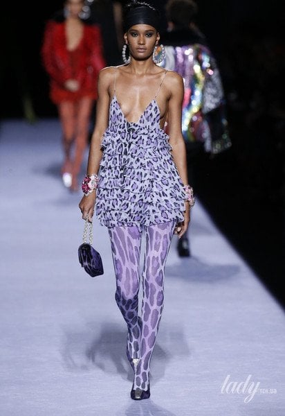 Колекція Tom Ford прет-а-порте сезону осінь-зима 2018-2019 / © East News