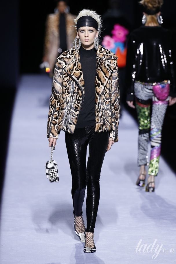Колекція Tom Ford прет-а-порте сезону осінь-зима 2018-2019 / © East News
