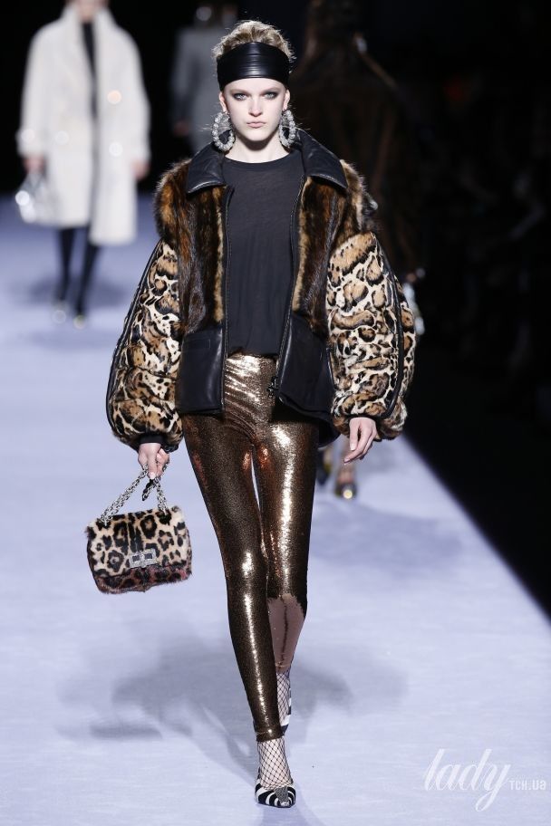 Колекція Tom Ford прет-а-порте сезону осінь-зима 2018-2019 / © East News