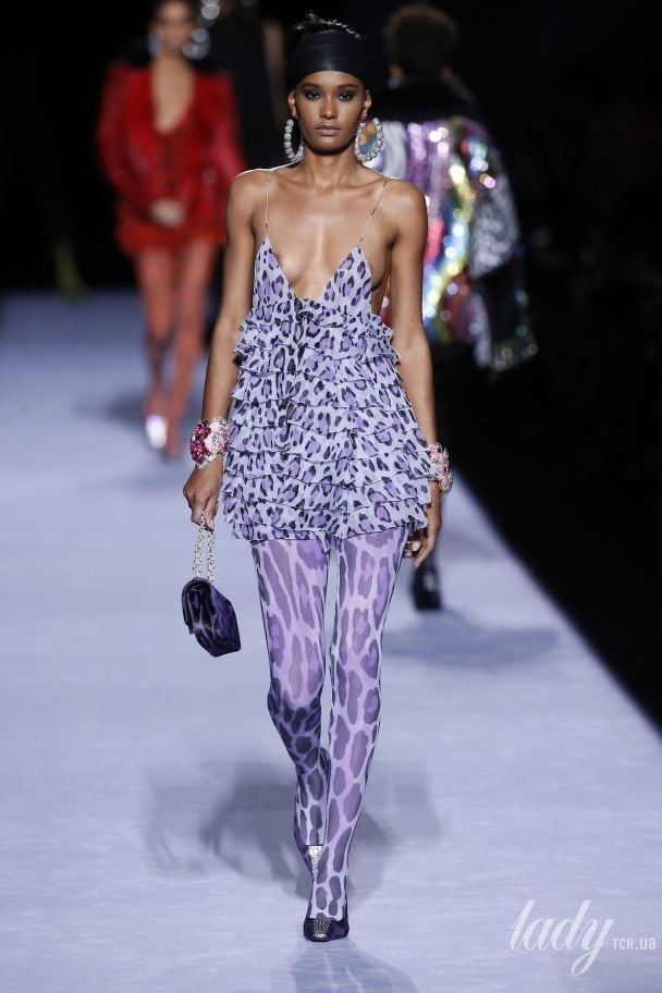 Колекція Tom Ford прет-а-порте сезону осінь-зима 2018-2019 / © East News
