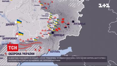 Мапа війни на вечір 6 вересня: рашисти нищать міста та села з артилерії та авіації