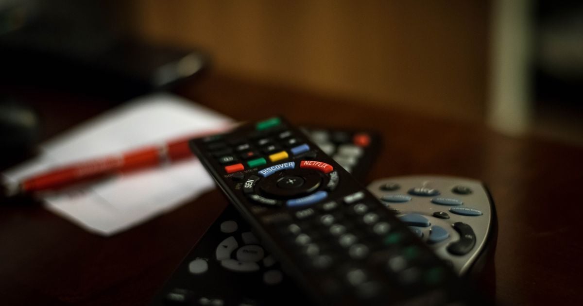 Телевидение/Иллюстративное фото