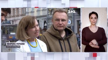 Хто з іноземних дипломатів уже повернувся до Львова (жестовою мовою)