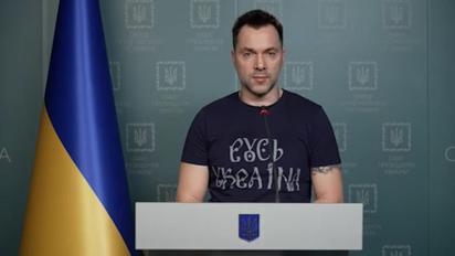 Арестович доповів про поточну ситуацію щодо російського вторгнення станом на 27 березня