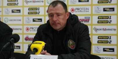 "Зирка" попрощалась с тренерским штабом после вылета из Премьер-лиги