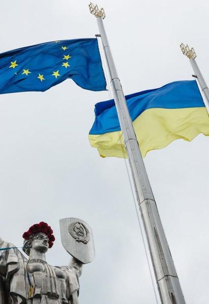 Ключові кроки України на шляху до безвізу. Інфографіка