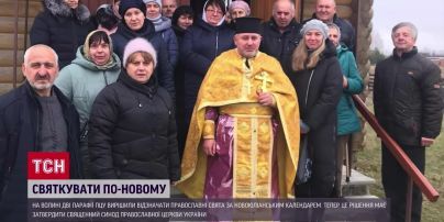 Коли святкувати Різдво, Села на Волині голосують на зборах