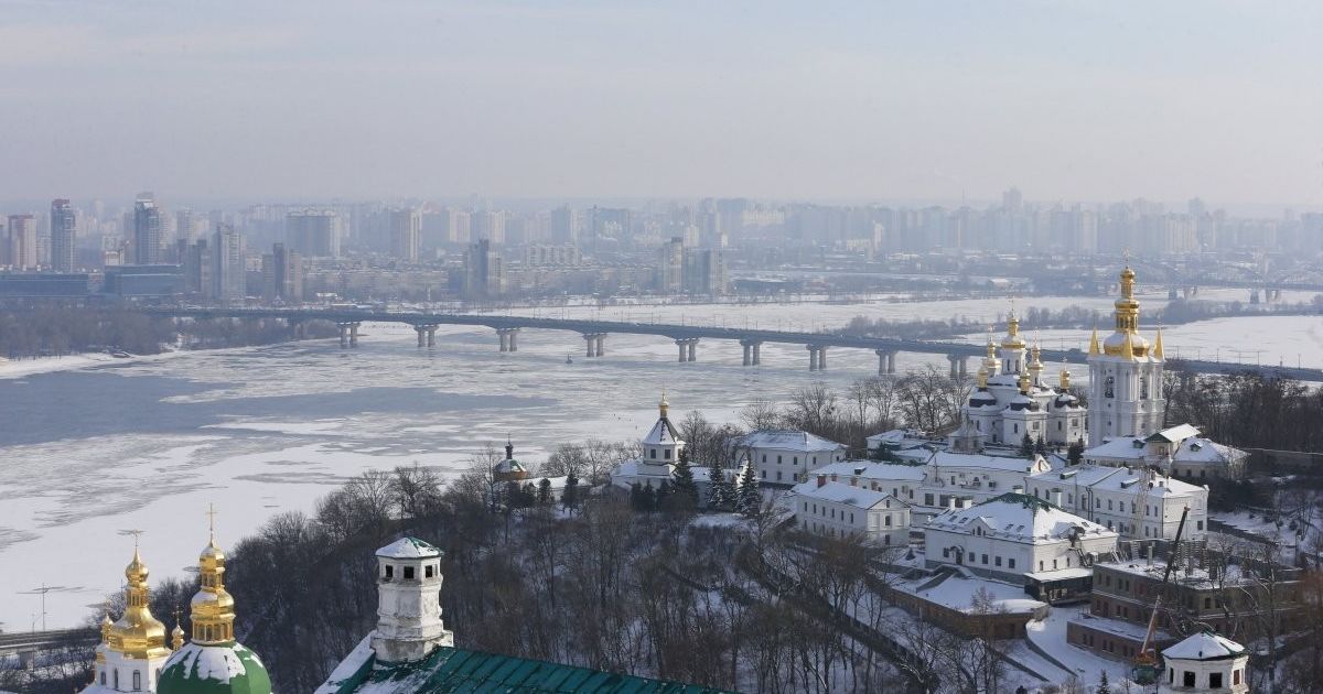 Поліція затримала підозрюваного у підпалі будівлі в Києво-Печерській лаврі