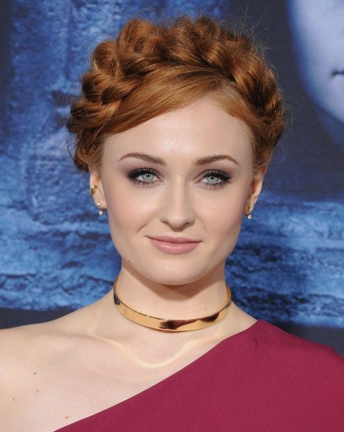 Софи Тернер / © gettyimages.com