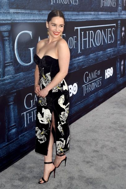 Эмилия Кларк / © gettyimages.com