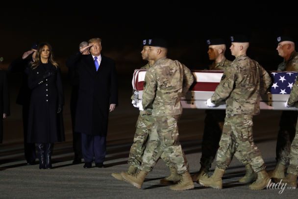 Меланія Трамп / © Associated Press