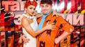 Юрій Ткач та Ілона Говздьова