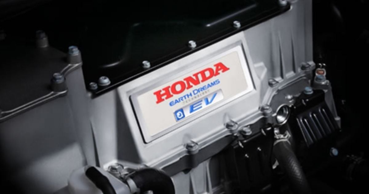 Hitachi и Honda совместно будут производить моторы для электрокаров
