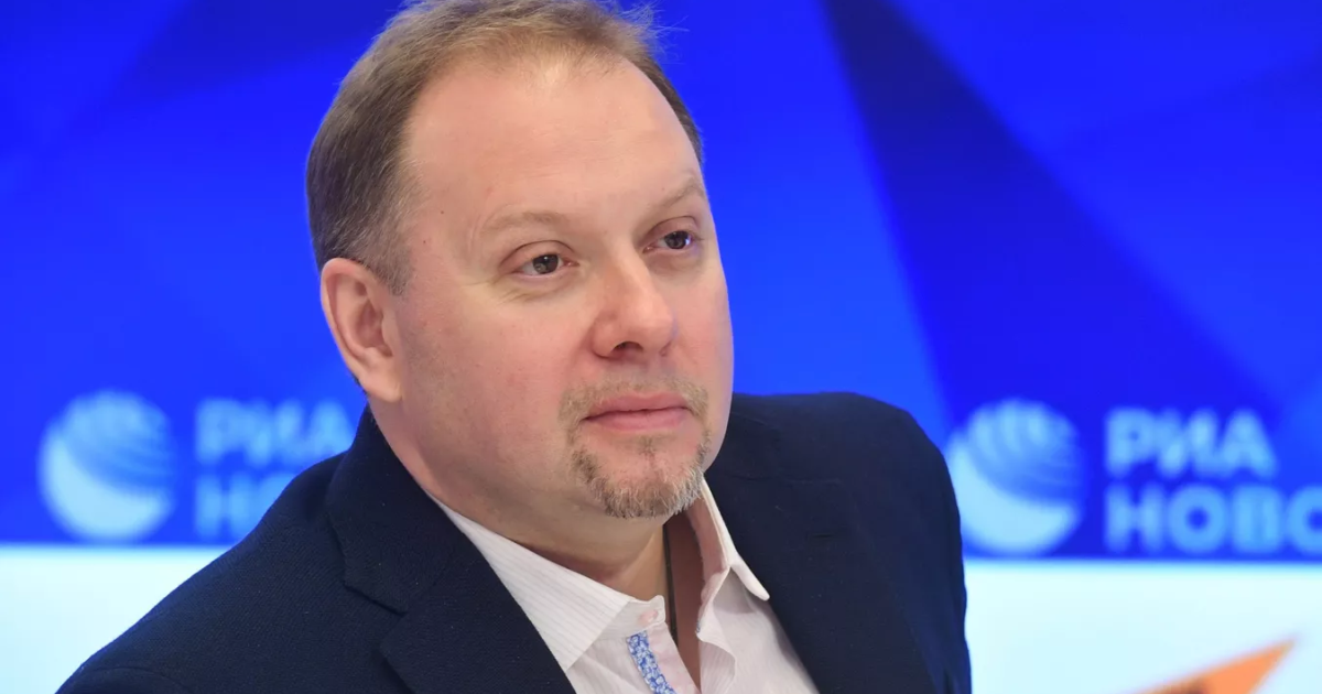 Депутат Госдумы РФ Олег Матвейчев