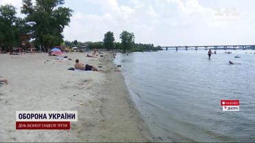 Аномальная жара и мощные грозы с ливнями! Когда ждать похолодания   