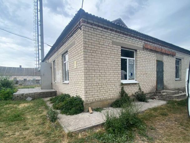 Наслідки обстрілу Донецької області. Фото: Вадим Філашкін.