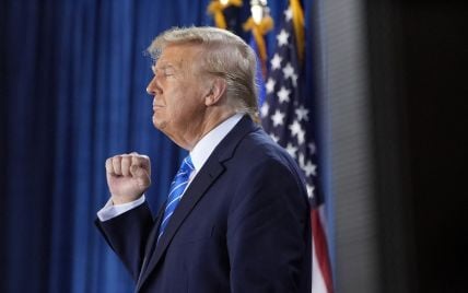 У чому причина магічного впливу Трампа на республіканців в США — The Atlantic
