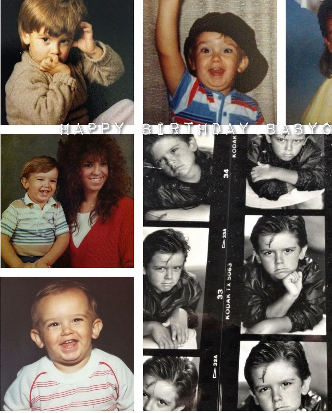 Мика Ньютон с мужем / © instagram.com/mikanewton