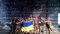 З Днем народження, Україно! Бійці з Авдіївської "промки" зняли сердечне відео до Дня Незалежності